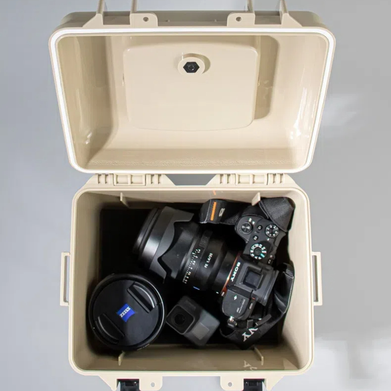 290x235x230mm caixa de ferrame - Fish Finder Case avaliação e preço