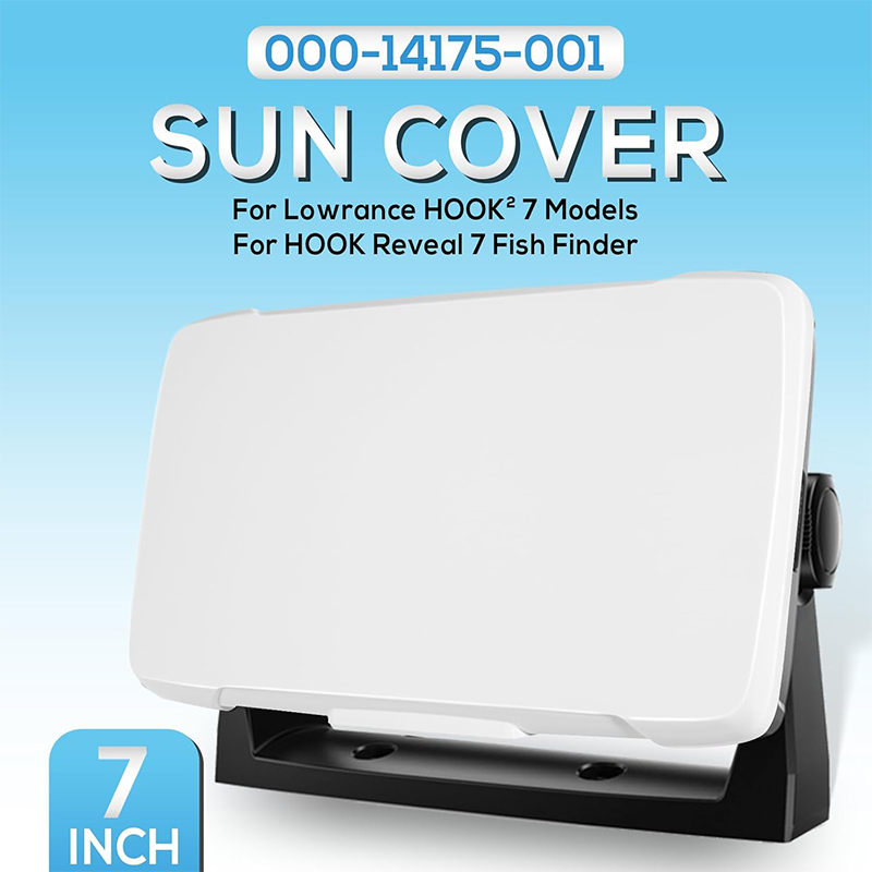 Capa Protetora Solar para Sond - Fish Finder avaliação e preço