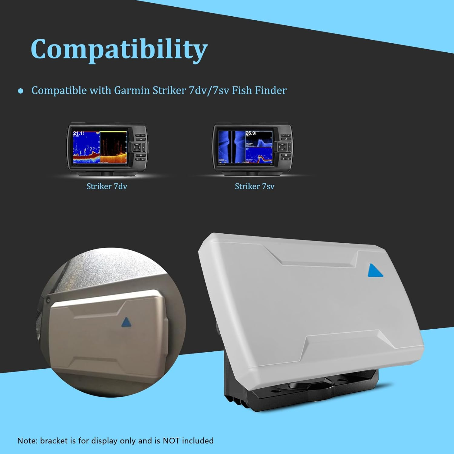 Capa Protetora para Sonda de P - Fish Finder avaliação e preço
