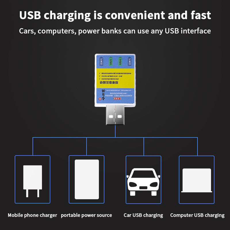 Carregador USB Universal para  - Bite Alarm avaliação e preço