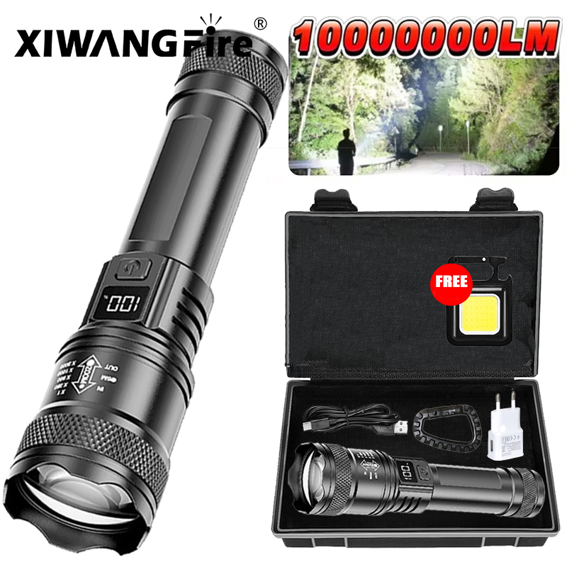 Lanterna led ultra brilhante 2 - Fishing Light avaliação e preço