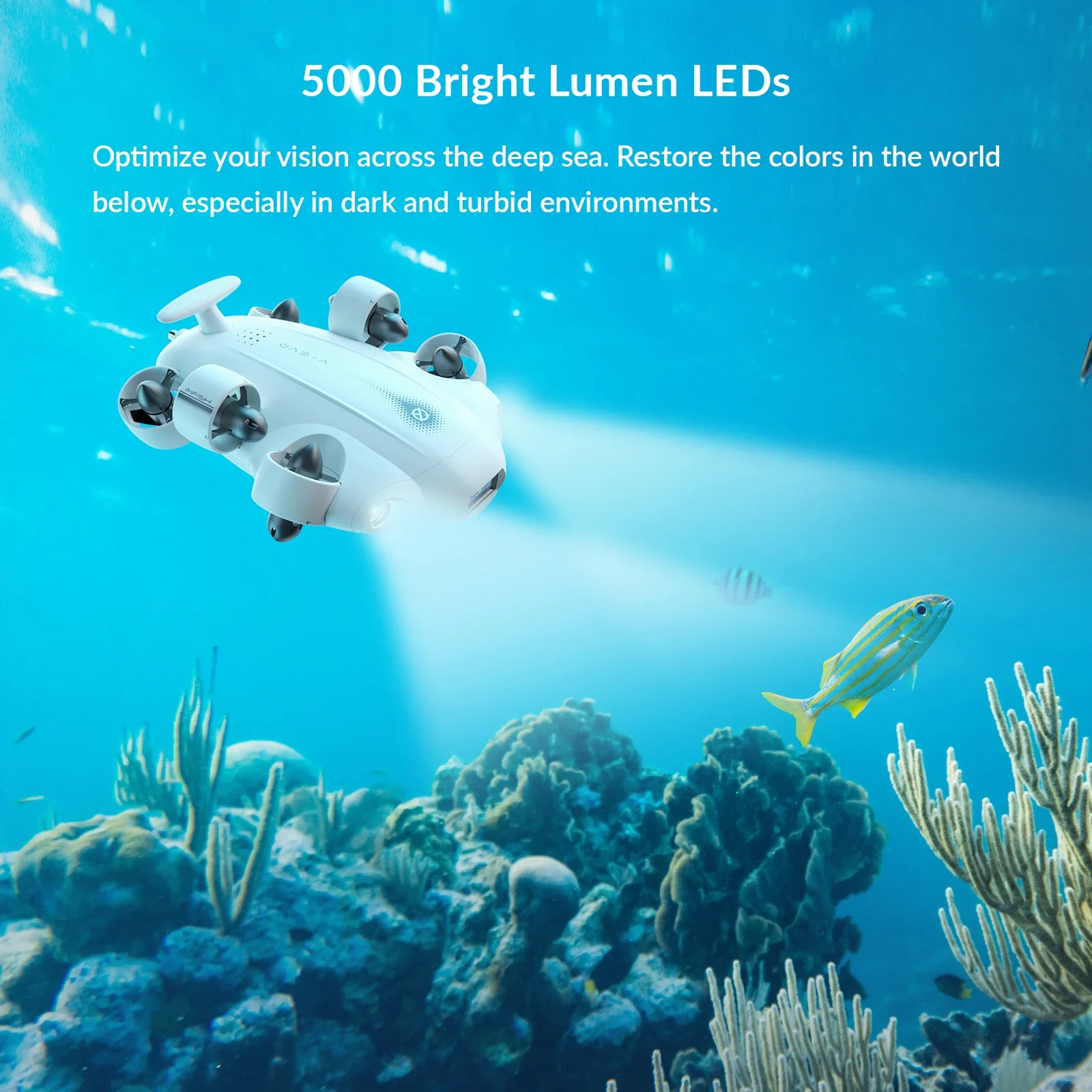 Câmera Subaquática Premium FIF - Underwater Camera avaliação e preço