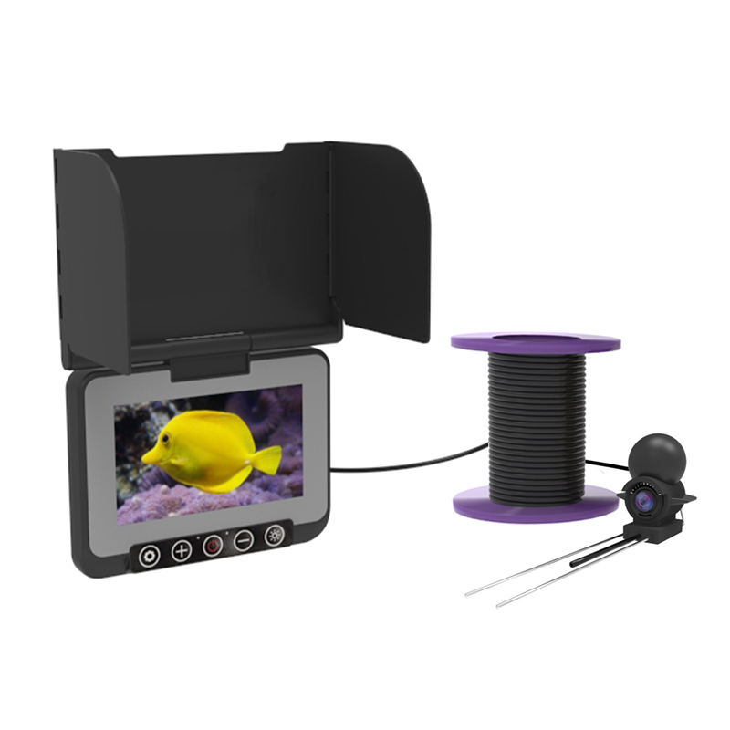 Câmera de Pesca Subaquática co - Fishing Camera avaliação e preço