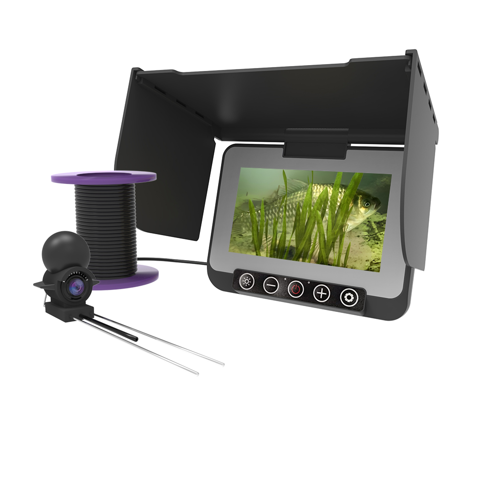 Câmera de Pesca Subaquática co - Fishing Camera avaliação e preço