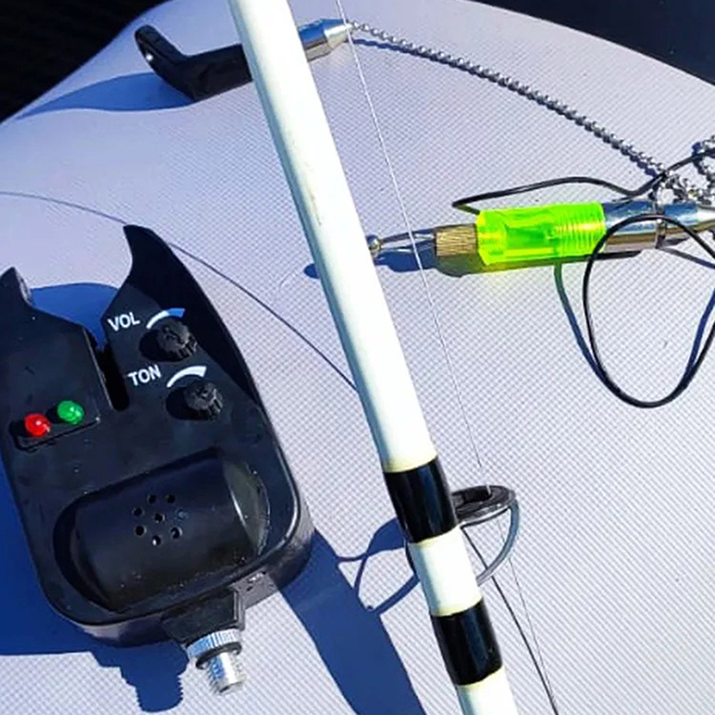 Alarme de Mordida para Pesca d - Bite Alarm avaliação e preço