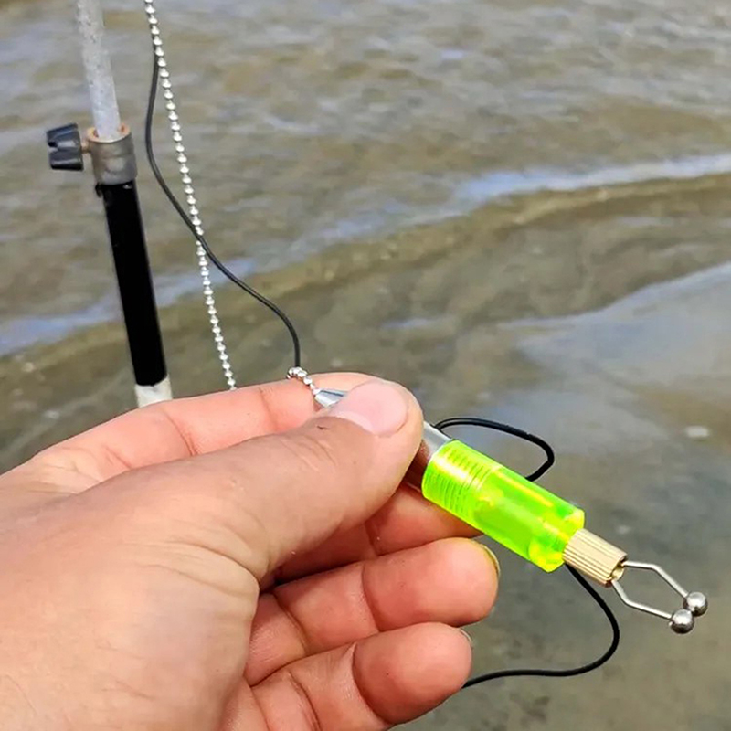 Alarme de Mordida para Pesca d - Bite Alarm avaliação e preço