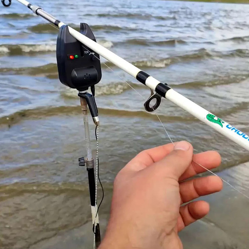 Alarme de Mordida para Pesca d - Bite Alarm avaliação e preço