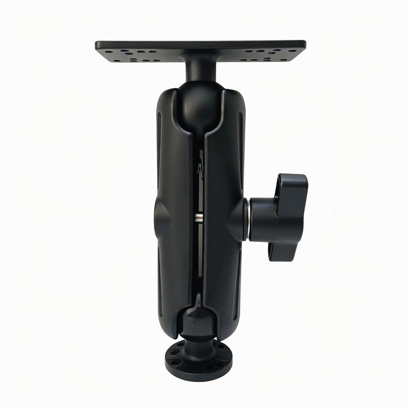 Suporte de alumínio para local - Fish Finder Mount avaliação e preço