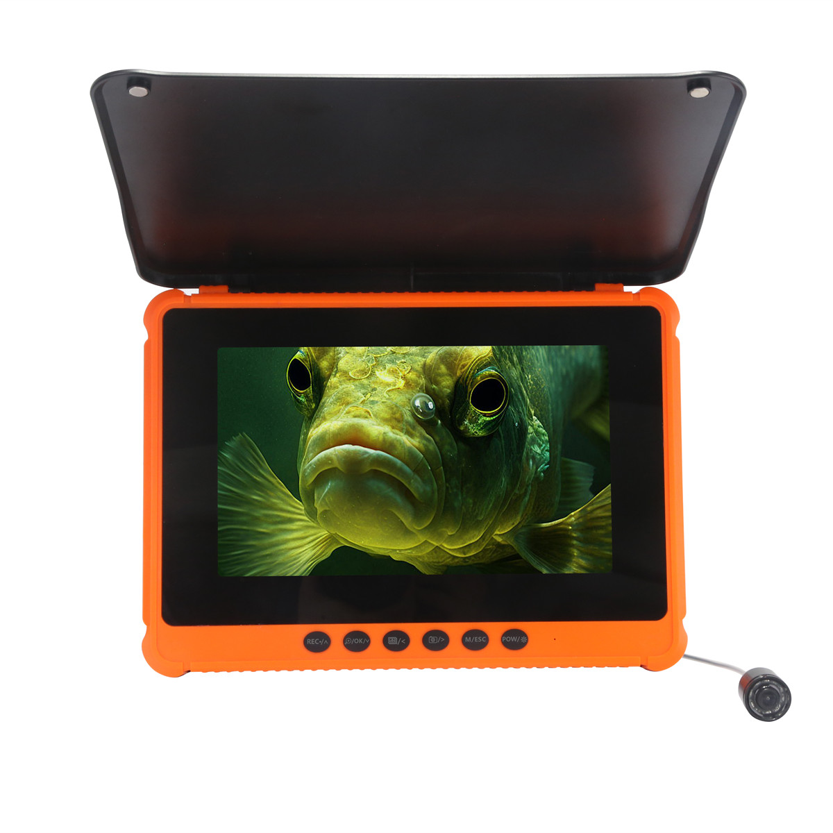 Câmera Subaquática de Pesca co - Fishing Camera avaliação e preço