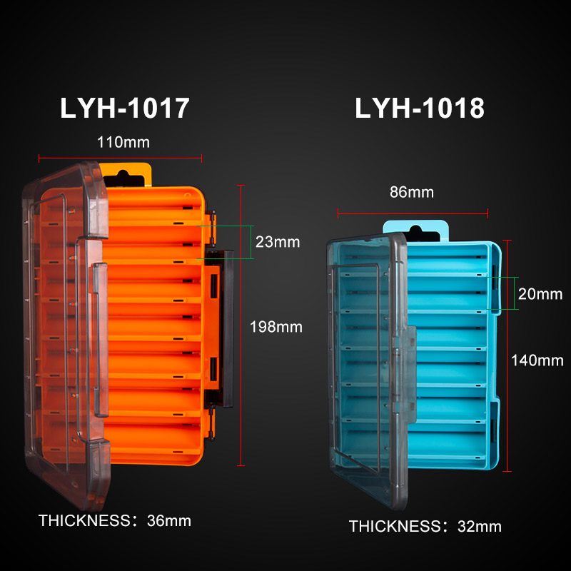 Caixa de Pesca KINGDOM com 12/ - Fish Finder Case avaliação e preço
