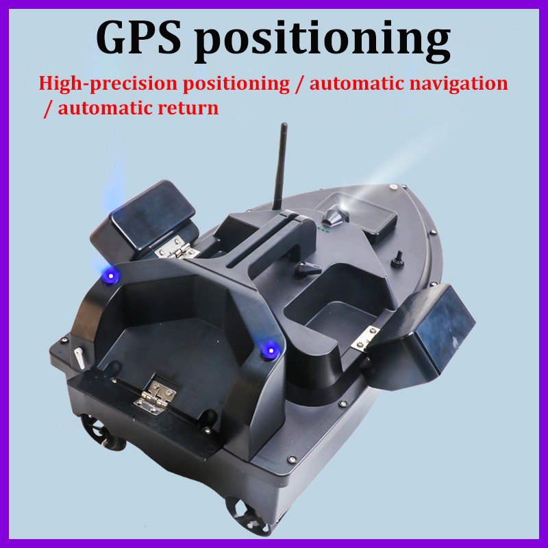 Barco de isca gps rc, 40 ponto - Fish Finder Gps avaliação e preço