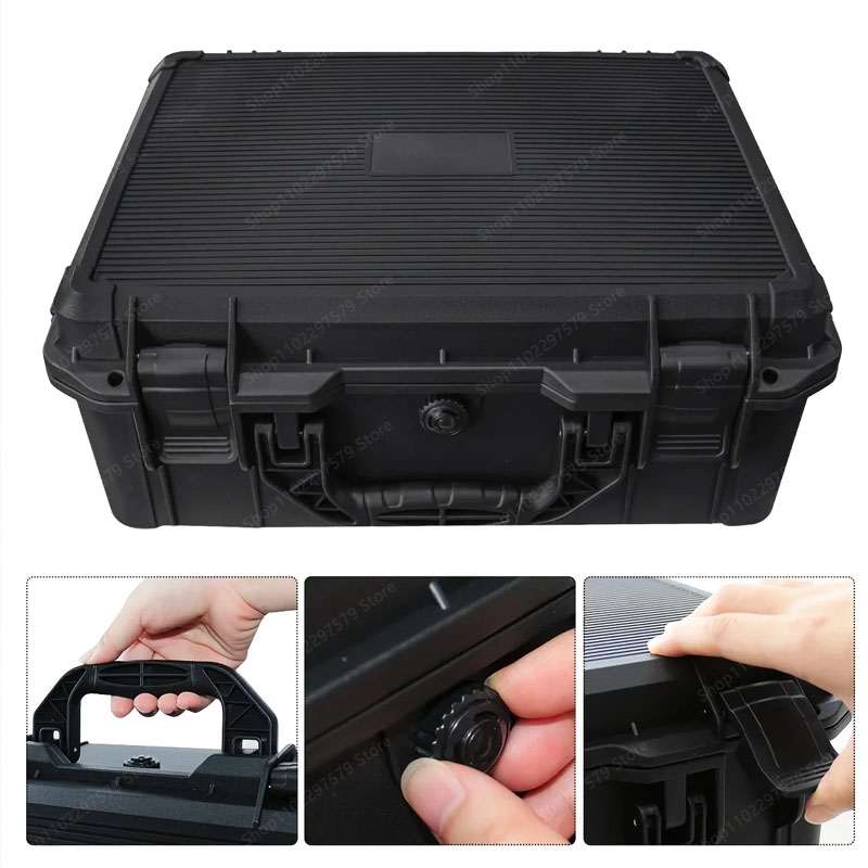Caixa de ferramentas portátil, - Fish Finder Case avaliação e preço