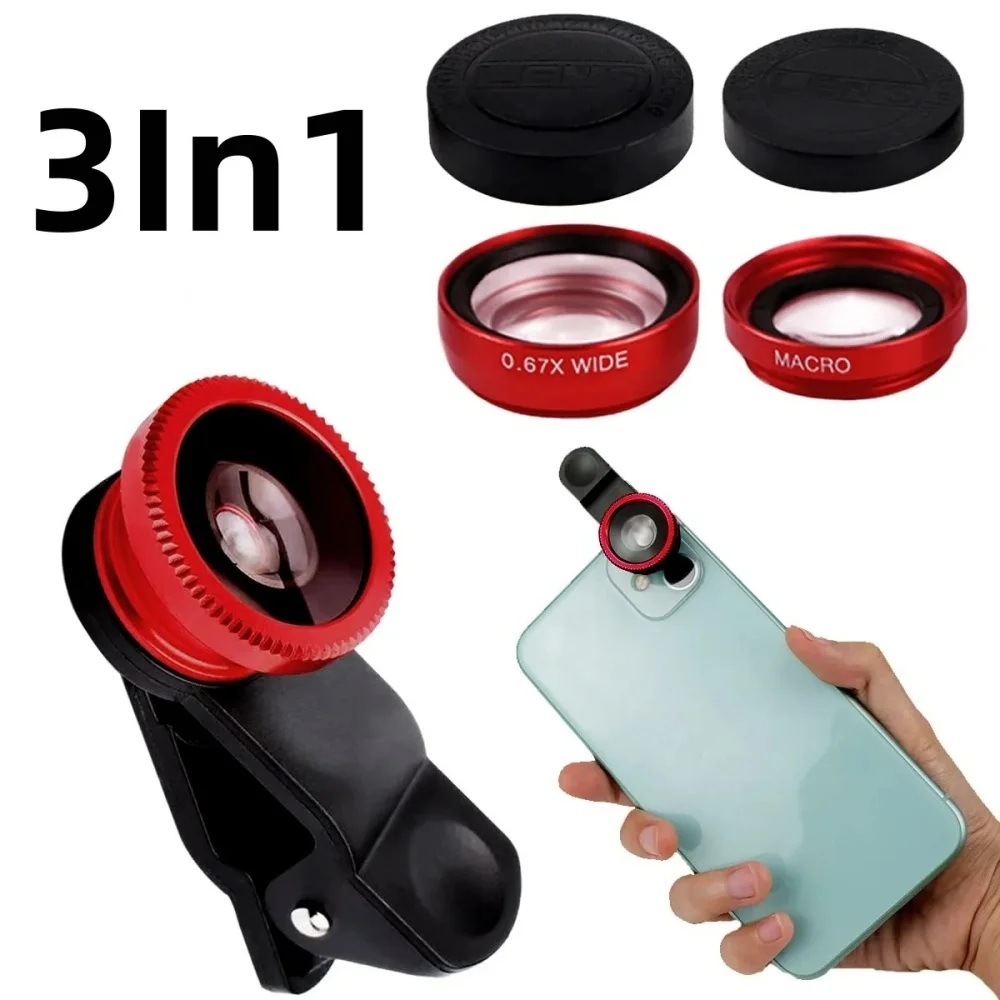 Lente olho de peixe para celul - Fishing Camera avaliação e preço