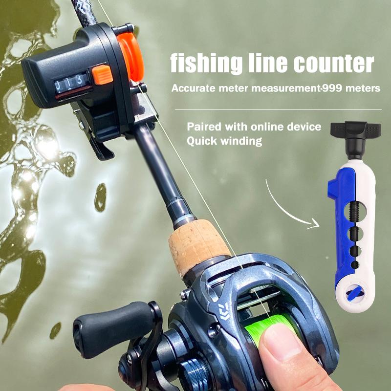 Ferramenta de Medição de Profu - Fishing Depth Finder avaliação e preço