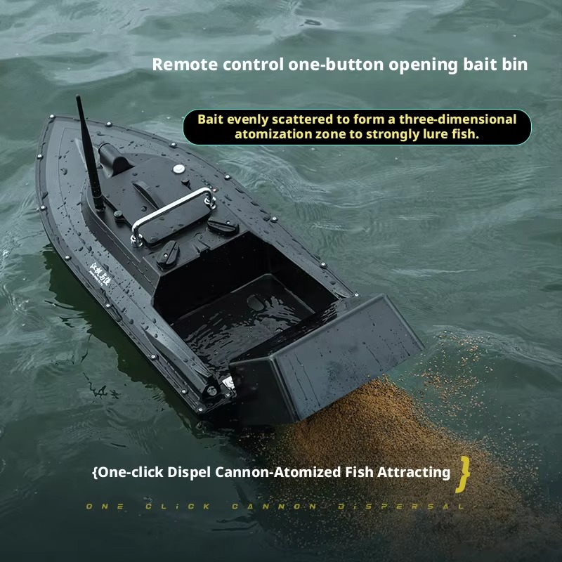 Barco de Isca para Pesca com G - Fishing Gps avaliação e preço