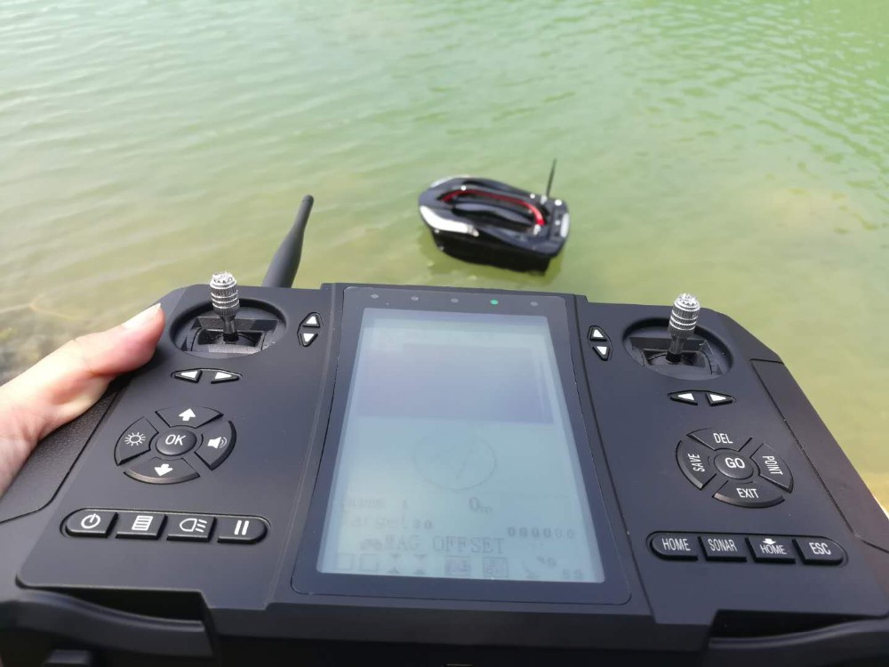 Localizador de Peixes GPS Sona - Fish Finder Gps avaliação e preço
