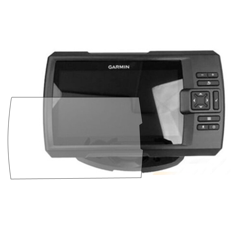 2 pçs macio claro protetor de  - Fish Finder Case avaliação e preço