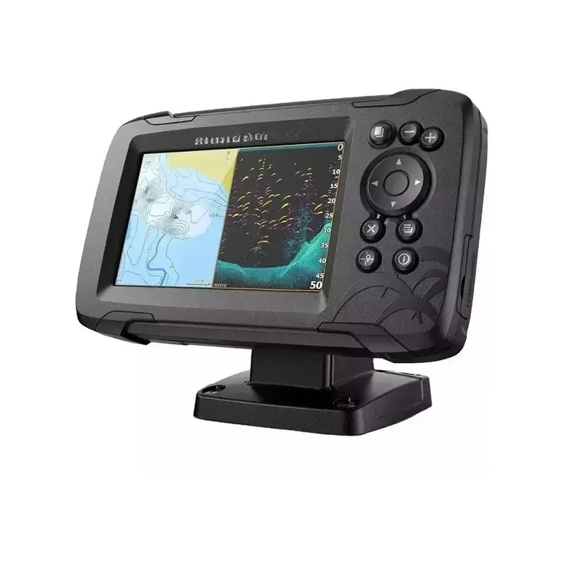 2025/NOVO Lowrance Hook Reveal - Fish Finder Transducer avaliação e preço
