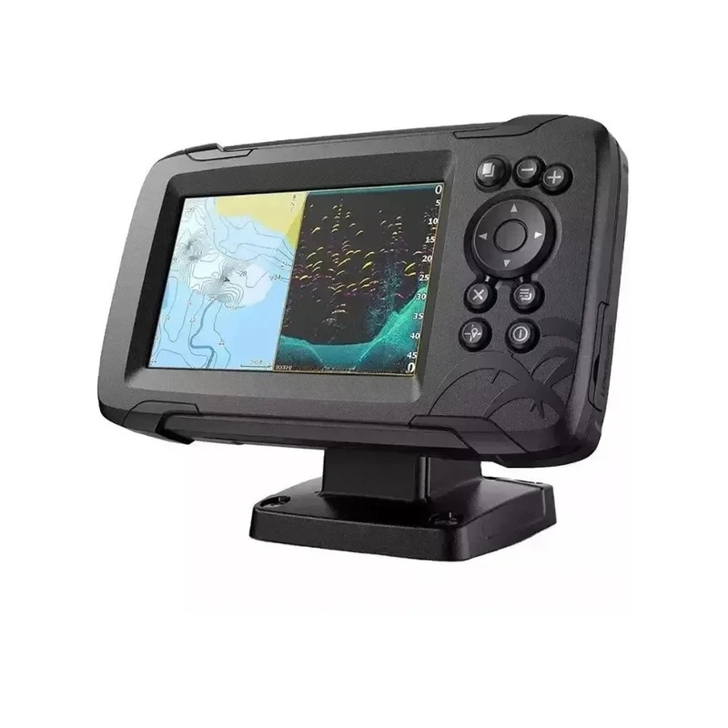2025/NOVO Lowrance Hook Reveal - Fish Finder Transducer avaliação e preço