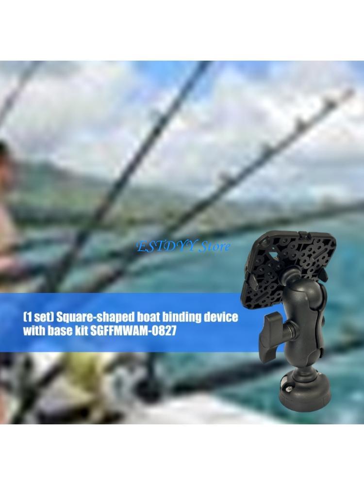 G6de localizador peixes placa  - Fish Finder Mount avaliação e preço