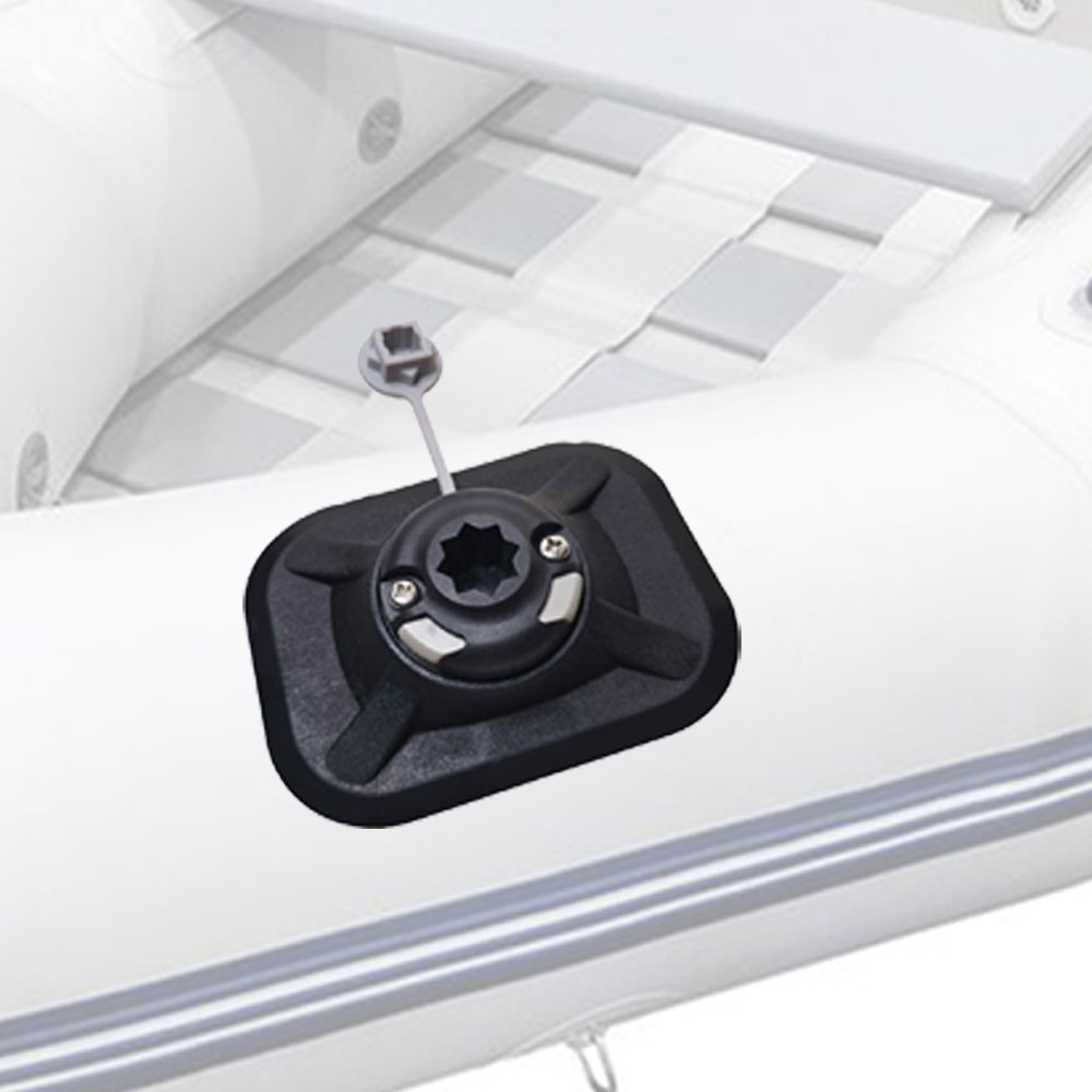 Suporte de Vara de Pesca Inflá - Fish Finder Gps avaliação e preço