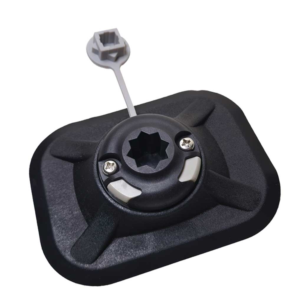 Suporte de Vara de Pesca Inflá - Fish Finder Gps avaliação e preço