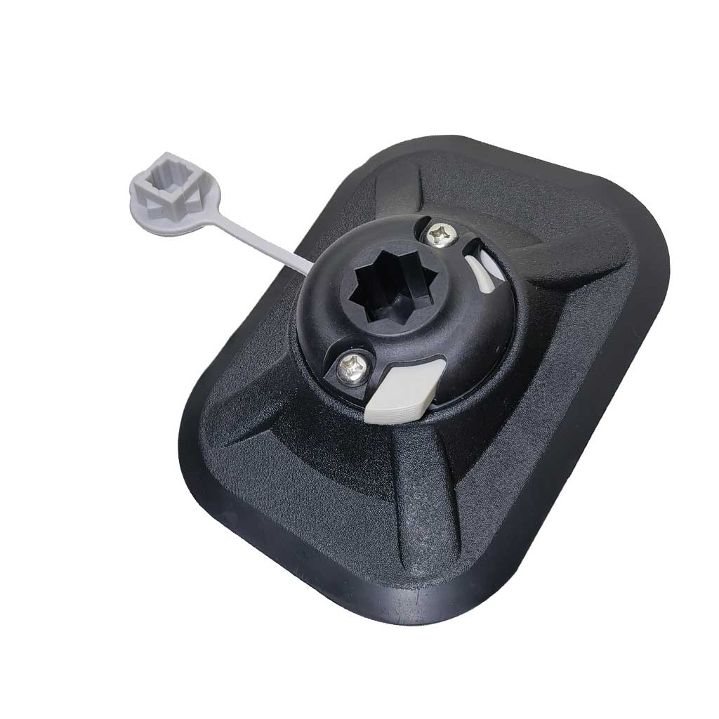 Suporte de Vara de Pesca Inflá - Fish Finder Gps avaliação e preço