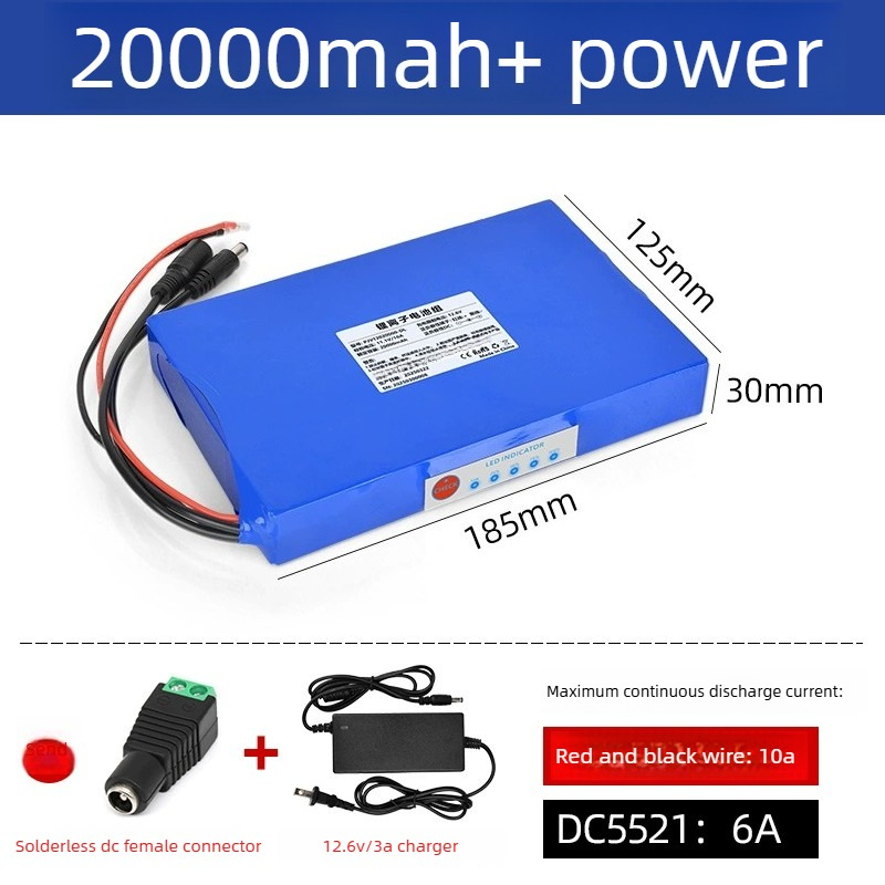 Bateria de Lítio Recarregável  - Fish Finder Charger avaliação e preço