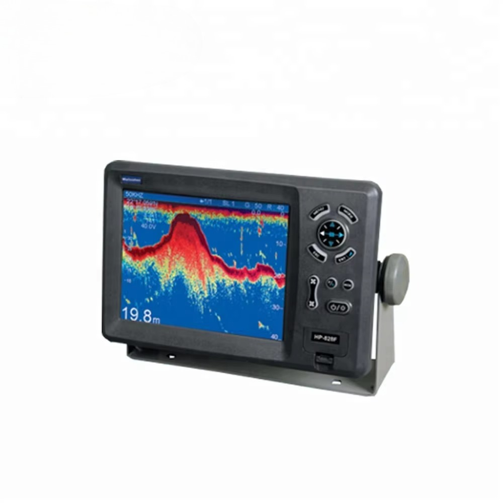 Mr LCD Fish HP-828Farine Echo  - Fish Finder Battery avaliação e preço