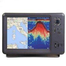 Mr LCD Fish HP-828Farine Echo  - Fish Finder Battery avaliação e preço