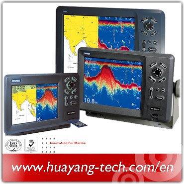 Mr LCD Fish HP-828Farine Echo  - Fish Finder Battery avaliação e preço